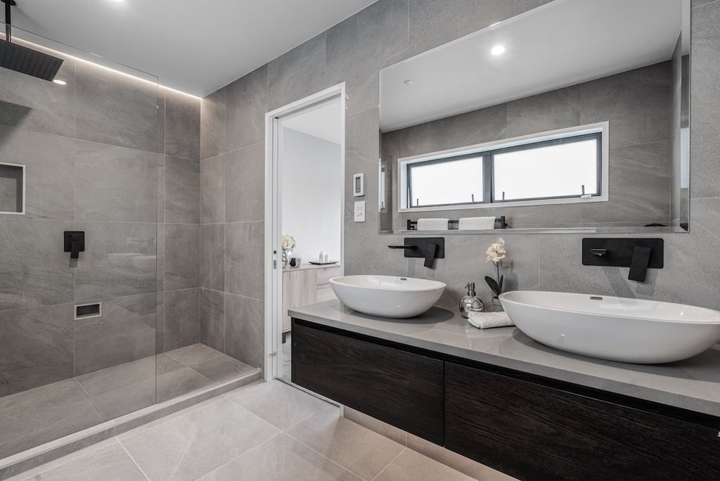 Ensuite home extension - Kohimarama Rd - Revive Builders Auckland