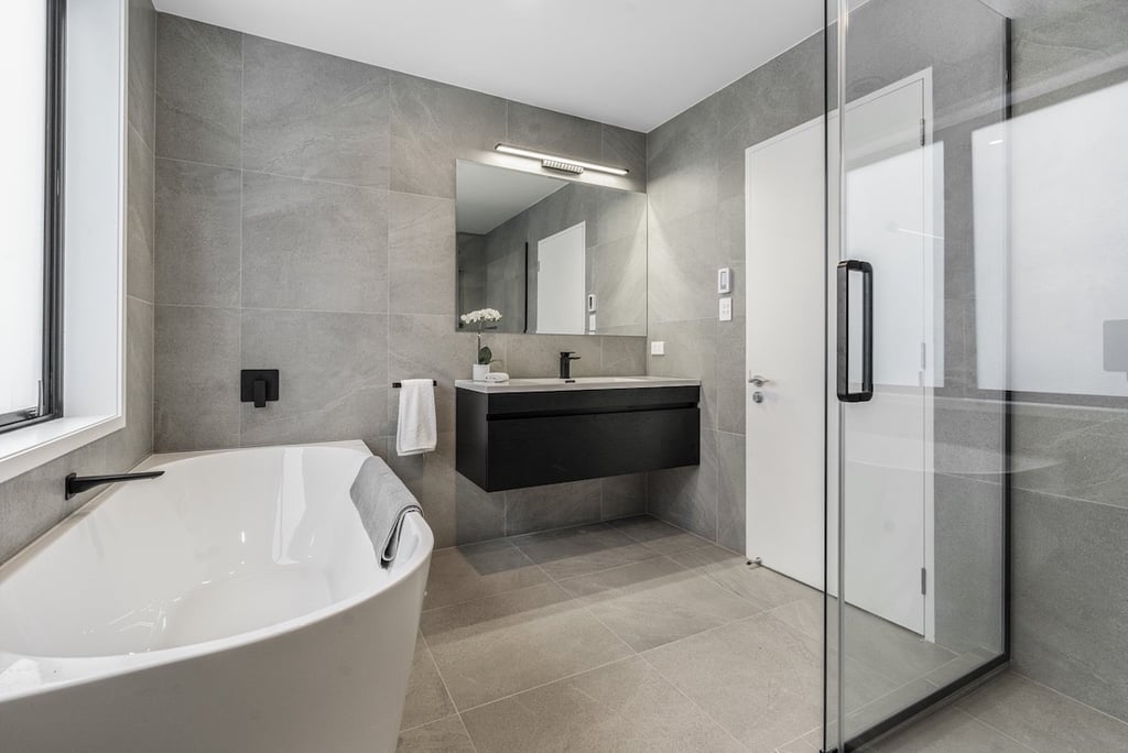 Family bathroom renovation - Kohimarama Road - Revive Build Auckland