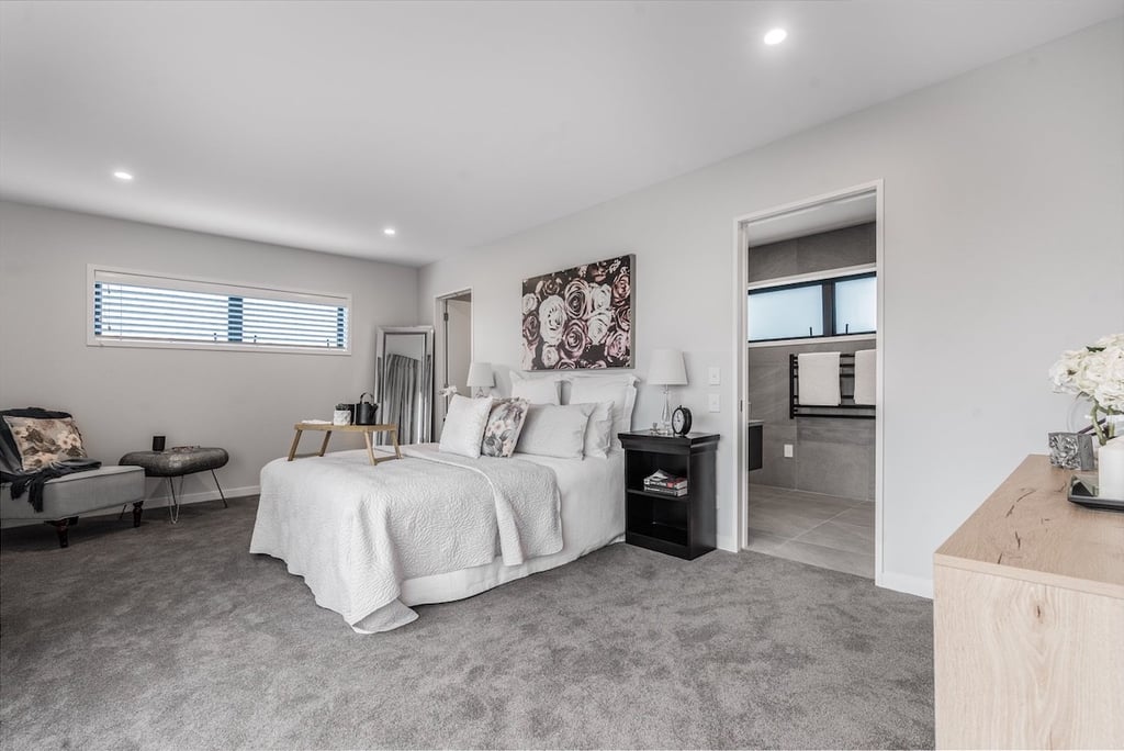 Master bedroom home extension - Kohimarama Rd - Revive Builders Auckland