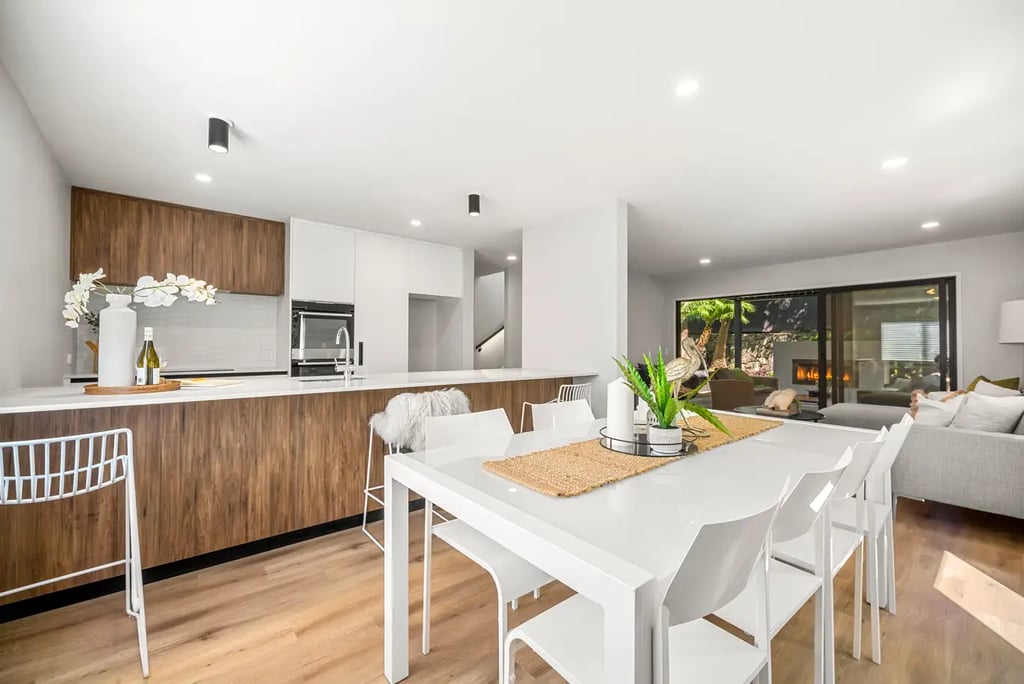 Mt Wellington home kitchen renovation - Revive Builders Auckland