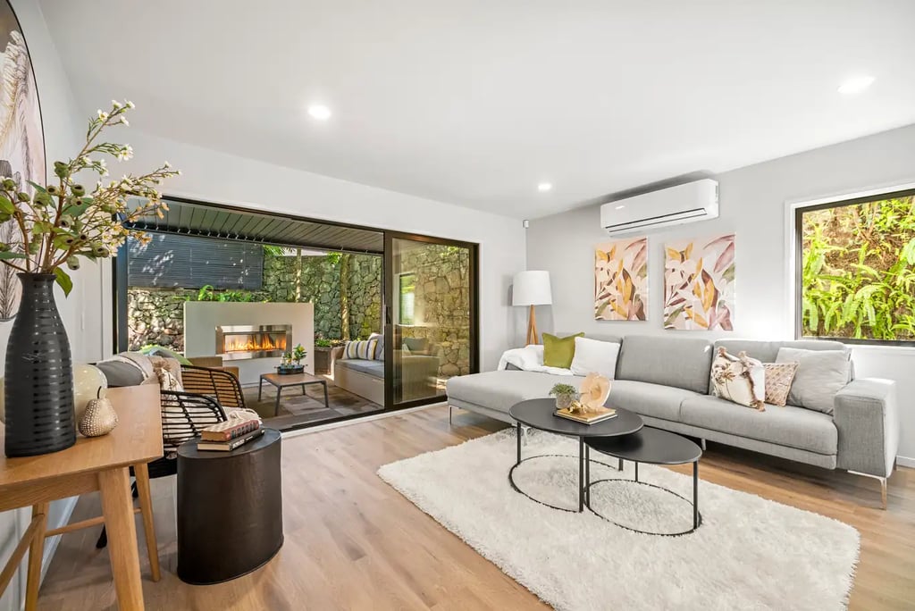 Mt Wellington home renovation - indoor outdoor flow - Revive Builders Auckland