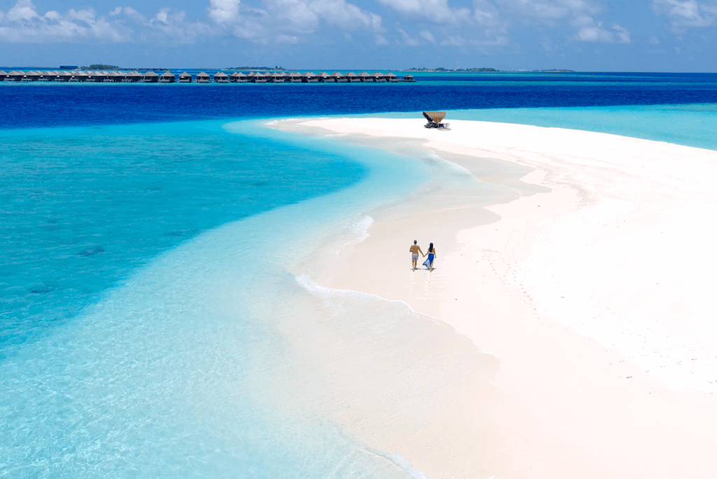 Maldives top 10 best resorts for honeymoon