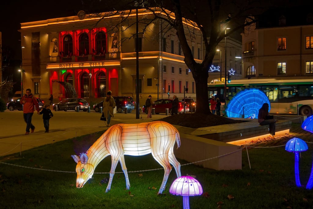 lumieres-laval_marteau-henri, Illumination Laval 2025
