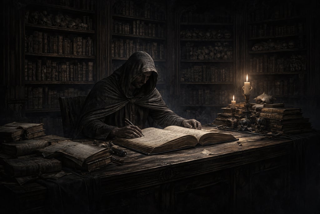 Undead Lore Blog Page Hero Image