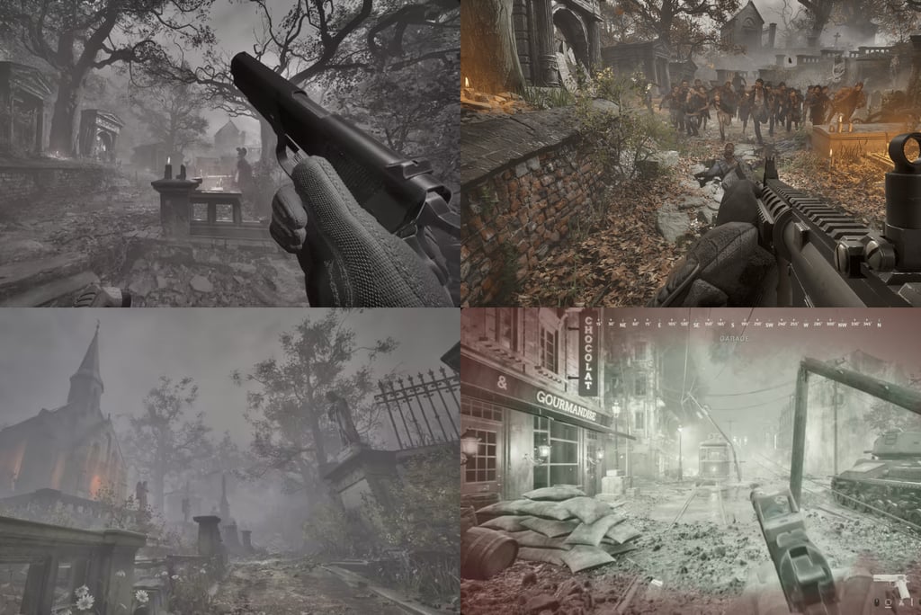 Jogo Grátis na Epic Games Wave Gods: Ammo Night 