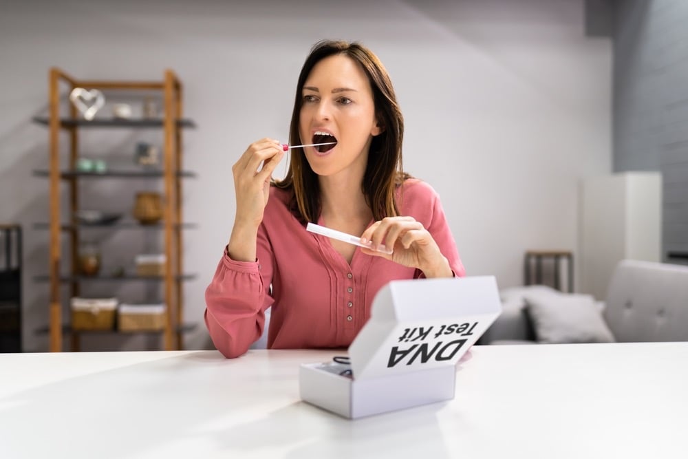 DNA testing used to inform nutrigenomics and personalised weight management