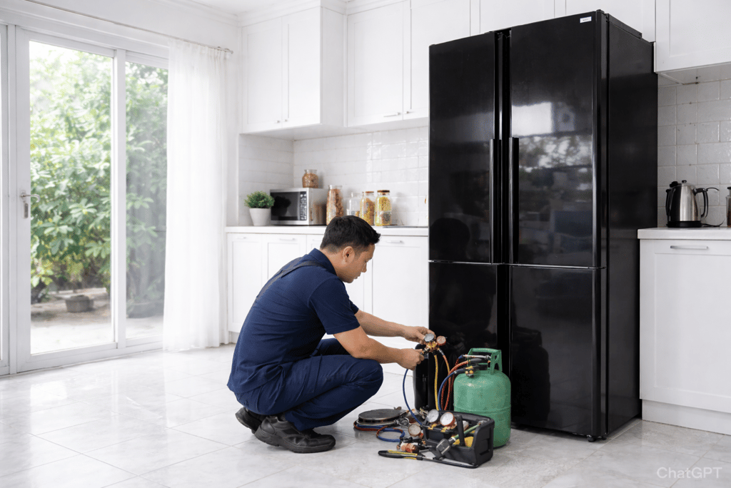 servis kulkas denpasar