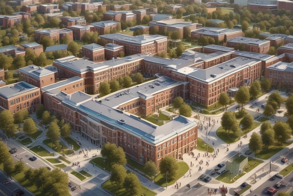 Bright living room with modern inventory