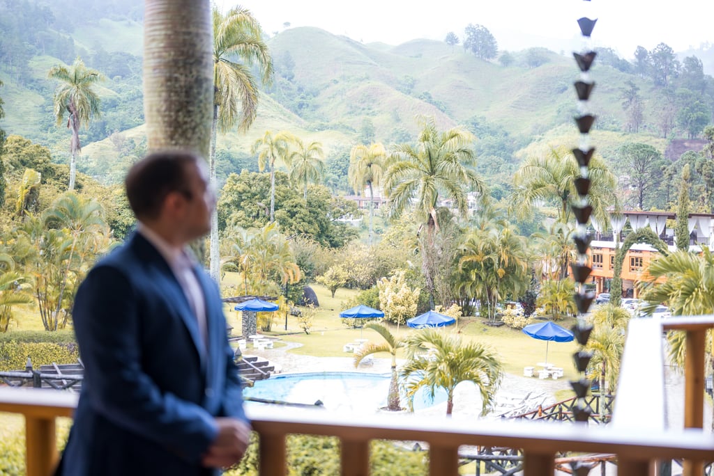Villa para bodas destino en Jarabacoa. Rancho Las Guazaras