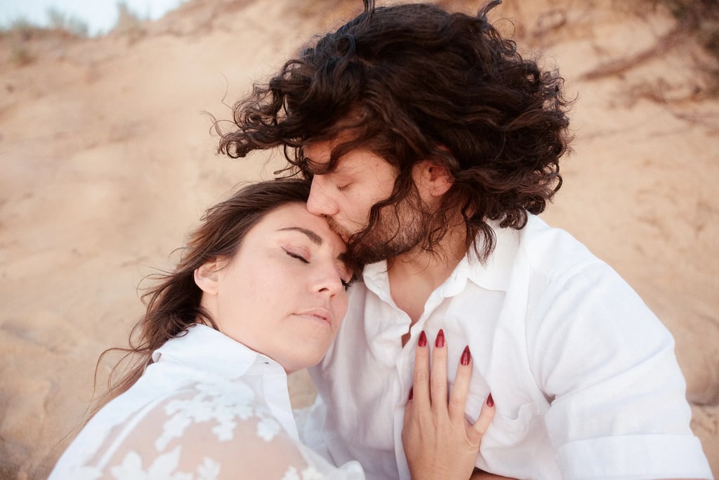 Magnifique photo de couple lors d’un mariage, par Romain DANIEL, Inframe Photographie. france, vendée