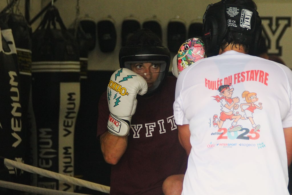 coach de boxe ecla coaching bayonne anglet biarritz