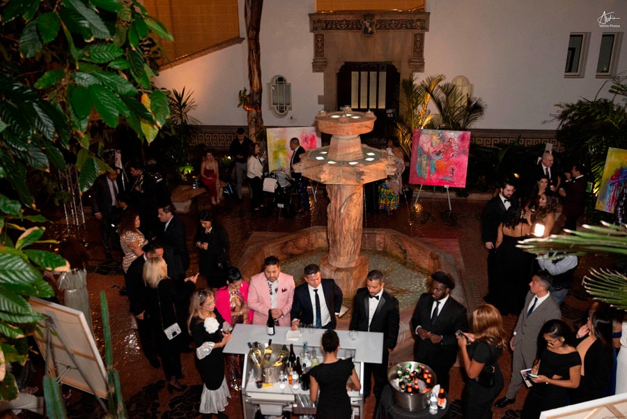 Global Couture Us Exhibiton
