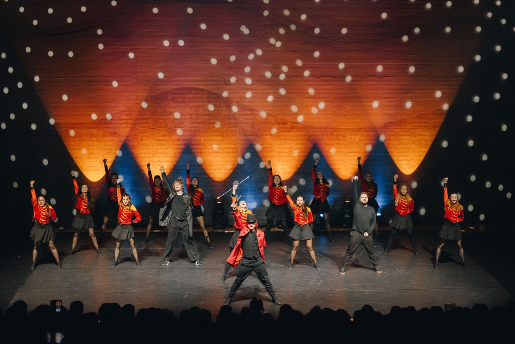 THE Company Showtanz