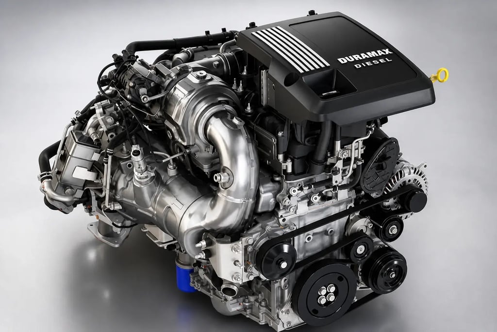 motor diesel gm duramax 3.0 autonomia 1000 km viagens longas torque elevado