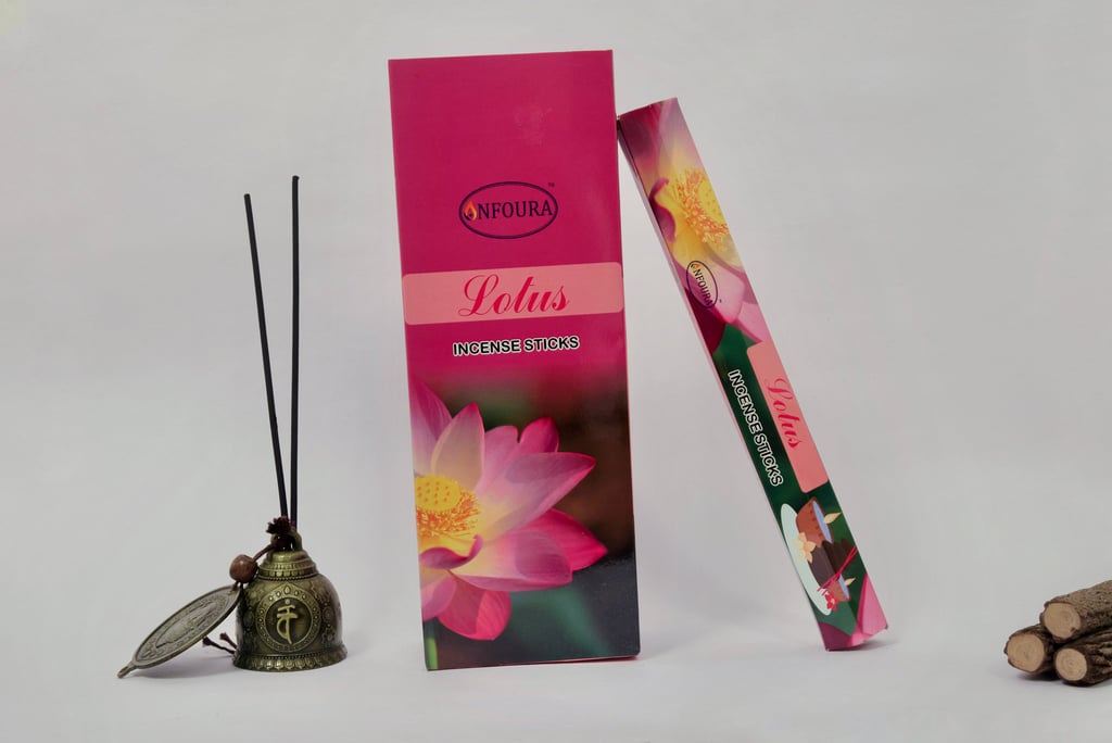 Hexa Incense Collection by Anfoura Exports