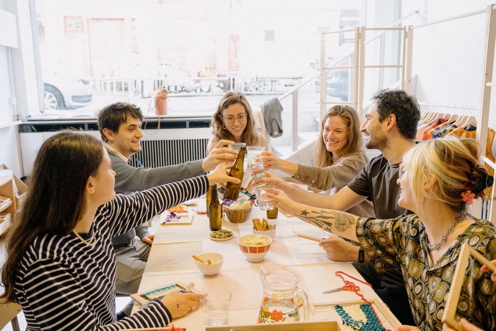 teambulding apero créatif atelier groupe sortie culturelle