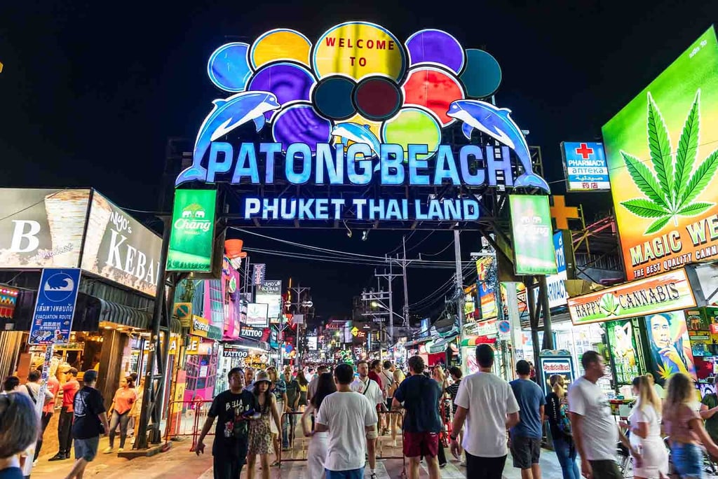 top things to do in Patong