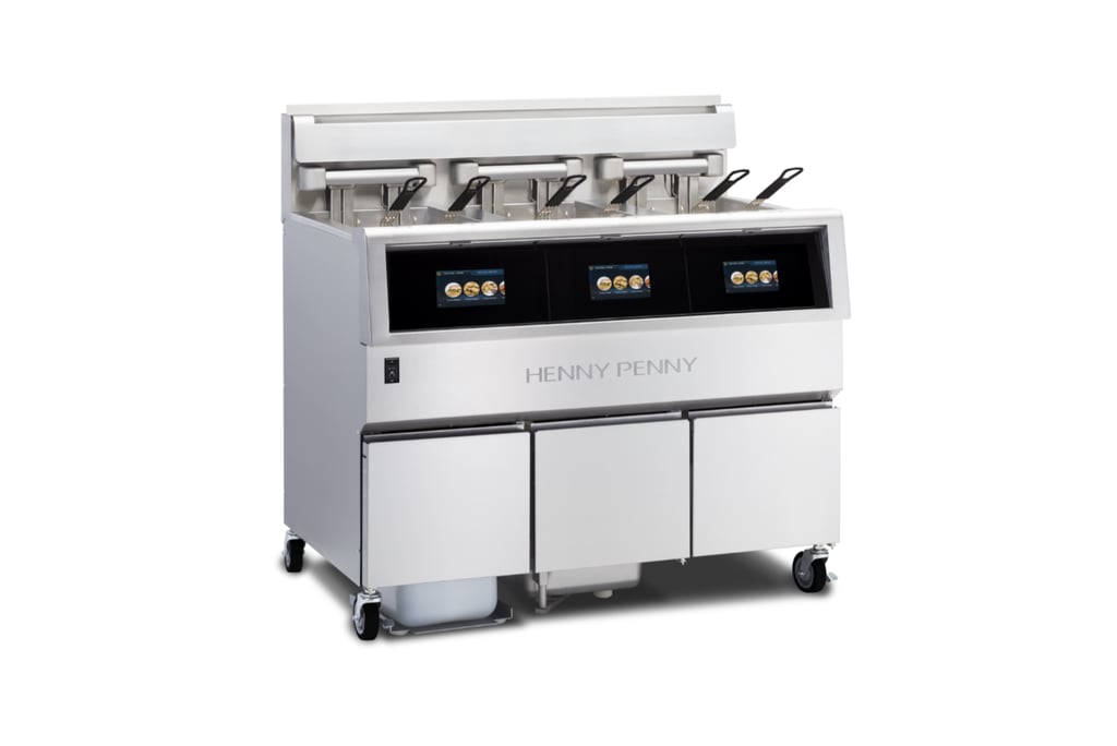Henny Penny F5 Series | OFE 500 Series
