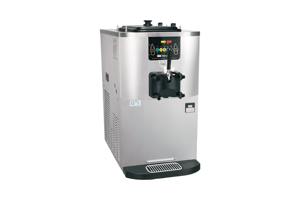 Taylor C706 / C707 | Soft Serve, Single Flavor, Countertop