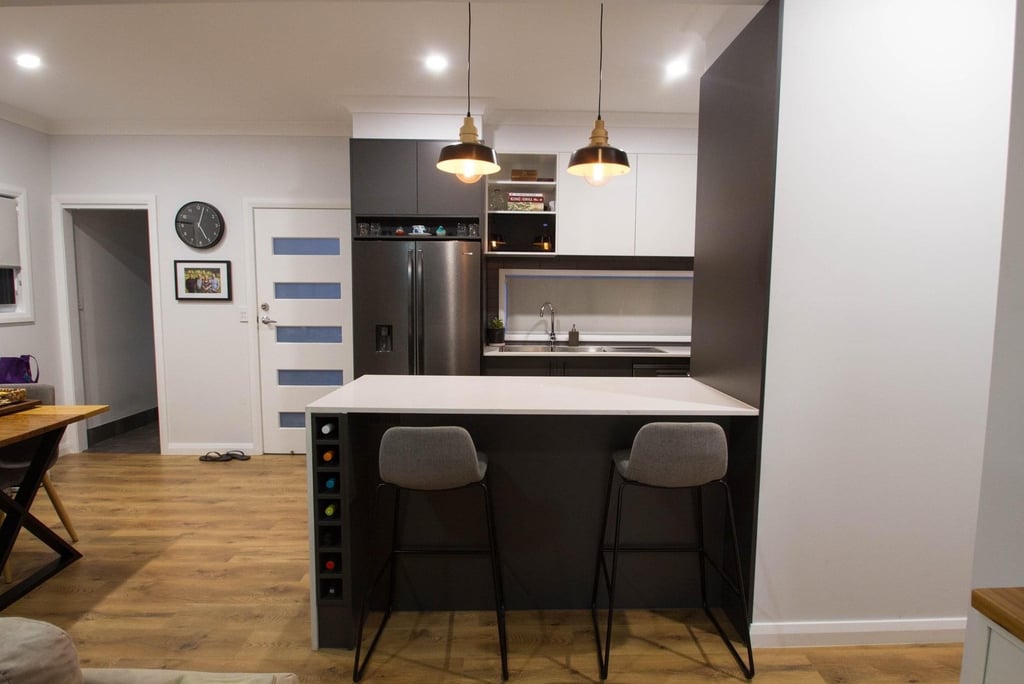 Kitchen Renovation Western Sydney