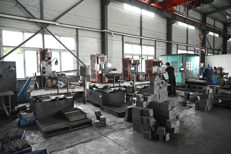graphite mold factory from reachwell