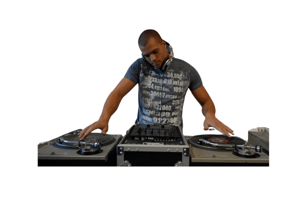 DJ Ethan Stone celebrity wedding DJ
