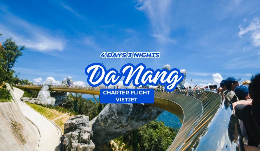 Image of the Da Nang, Vietnam Tour