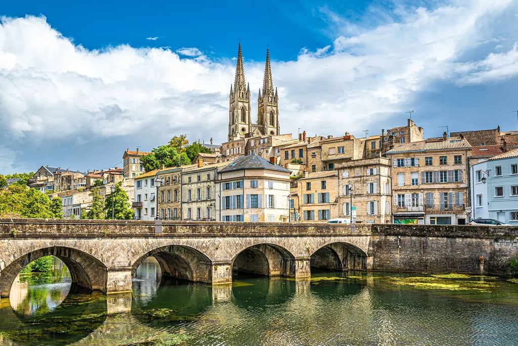 Niort alienor gestion