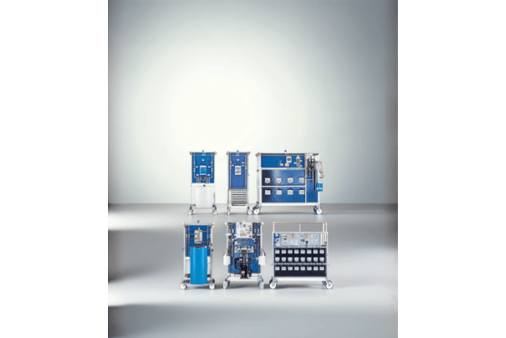 Teaching System Heat Pump with Solar Thermal Energy and Photovoltaics