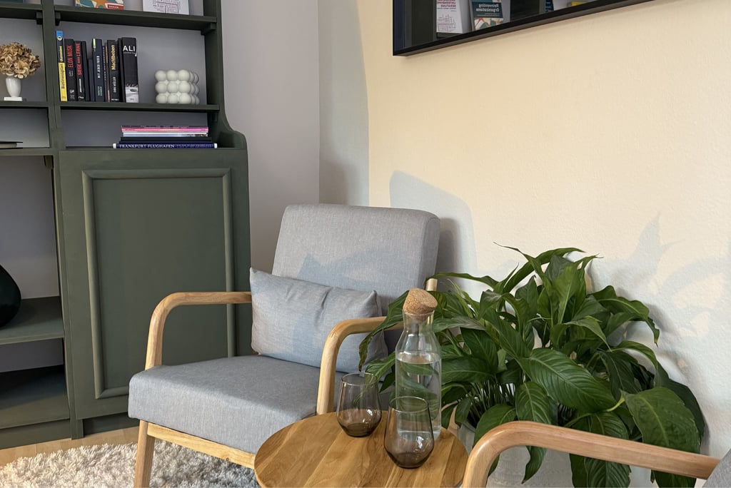 Praxisraum Paartherapie Frankfurt