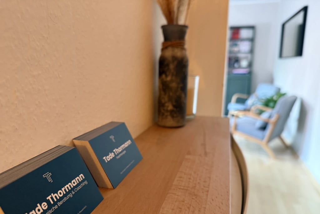 Praxisraum Paartherapie Frankfurt