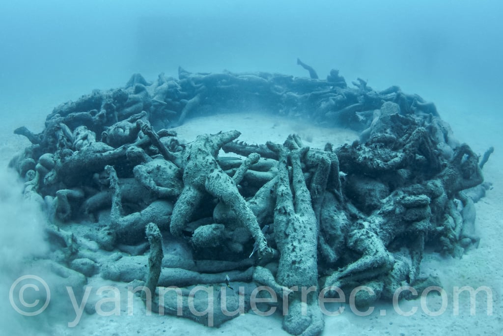 Museo Atlántico « The Human Gyre »