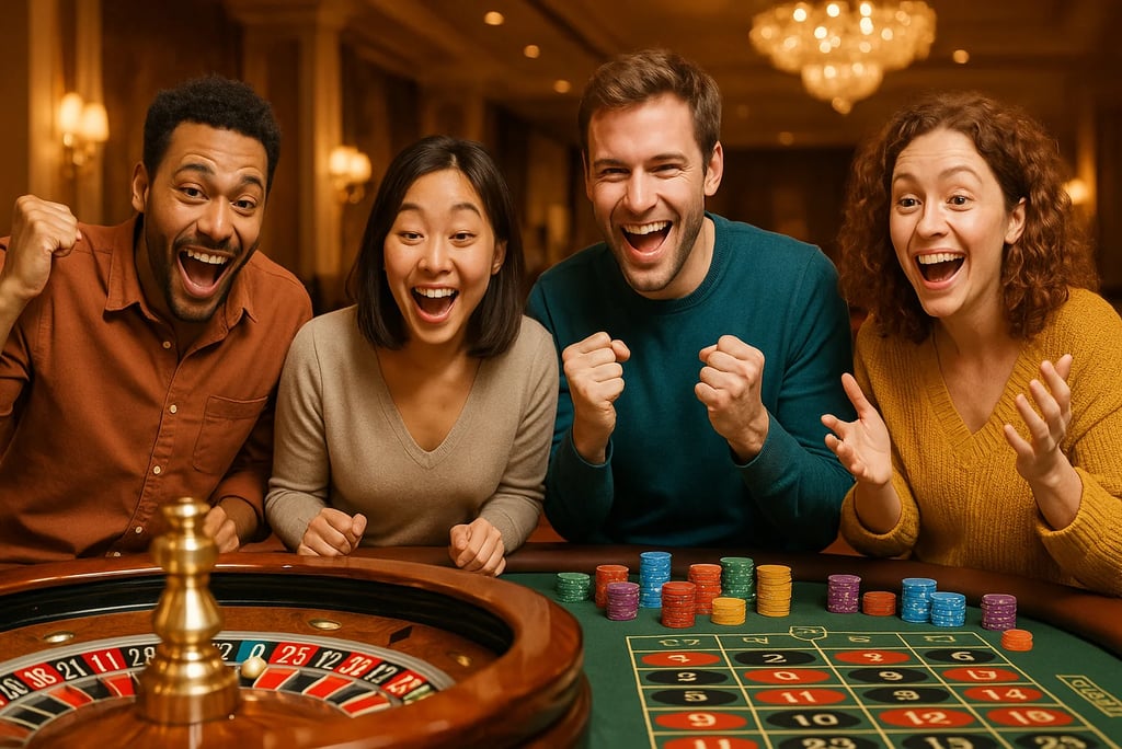 roulette for beginners thumbnail