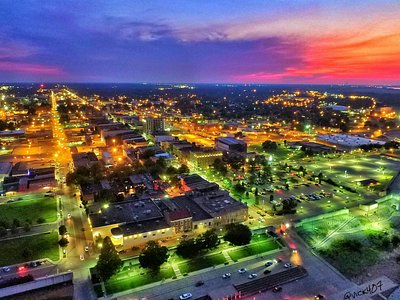 The City of Smithland