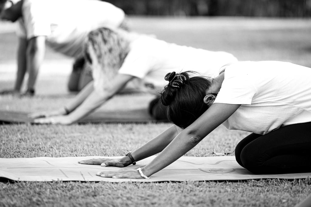 Outdoor Yoga in Langkawi, Kedah