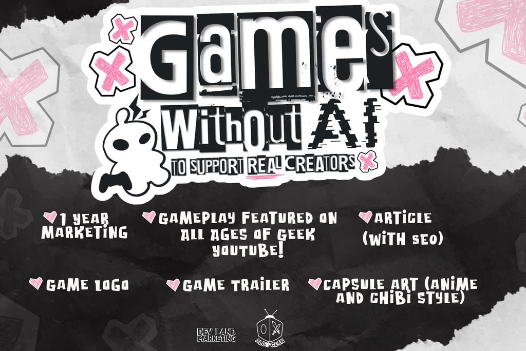 Games without AI event