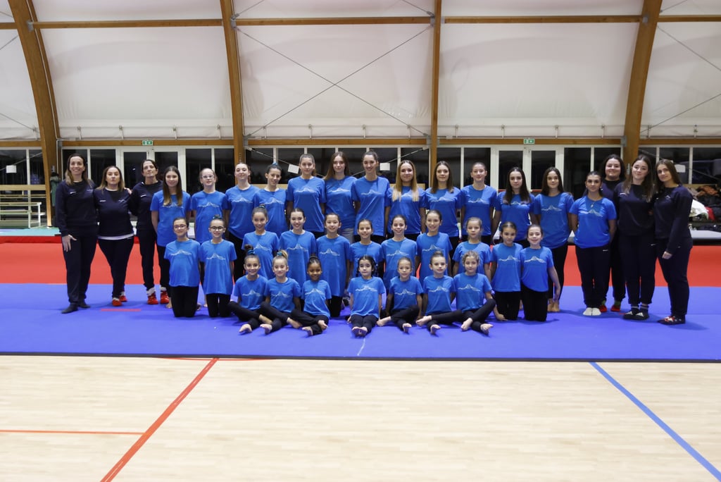 Artistica Jesolo Squadra