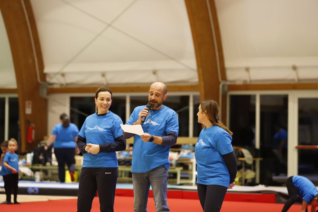 Artistica Jesolo Presidente e Socie