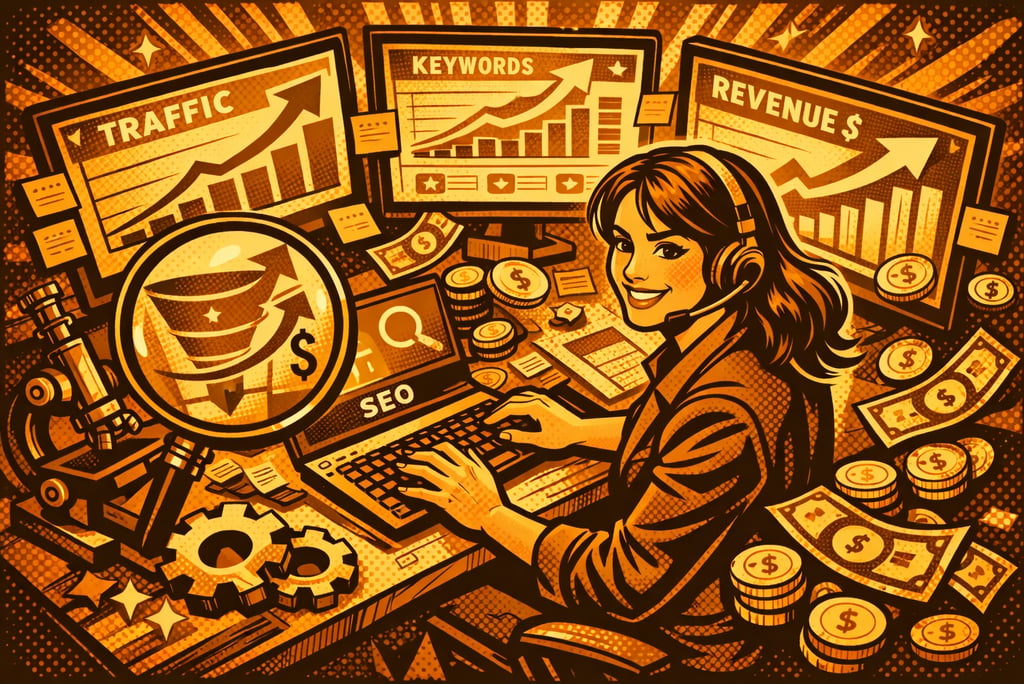 Como reduzir o CAC com SEO