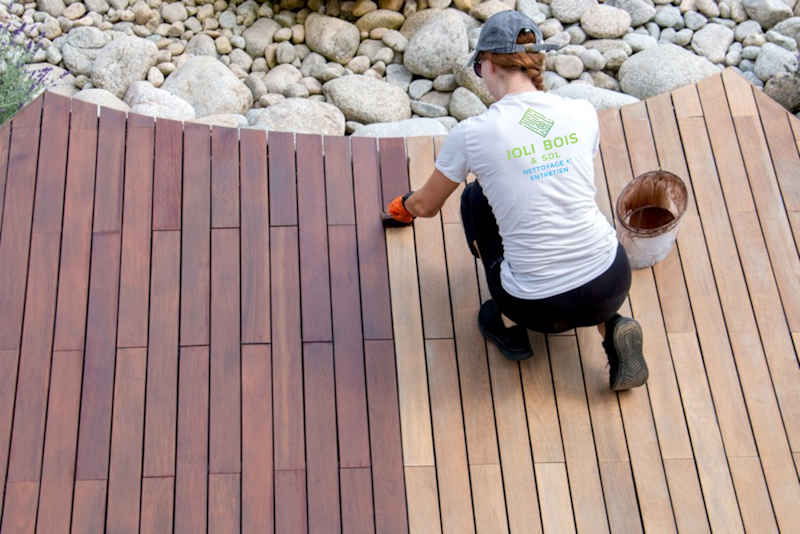 saturateur terrasse gironde