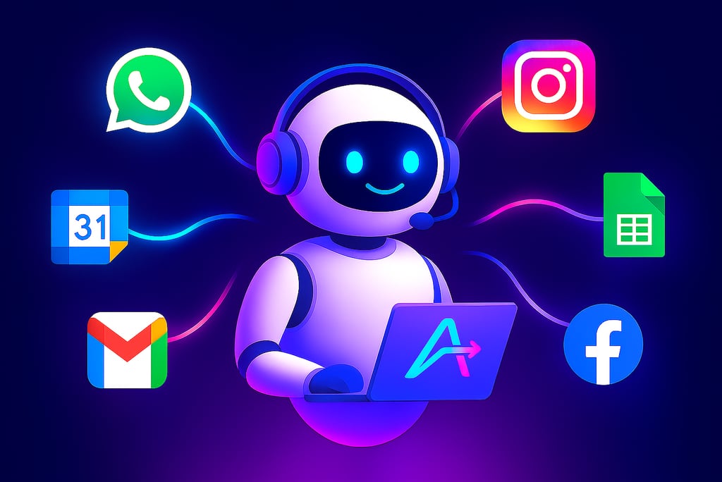 Automatiza tus tareas