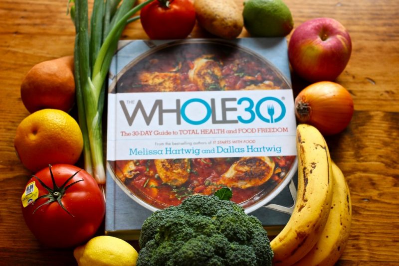 whole30 Diet النظام الغذائي