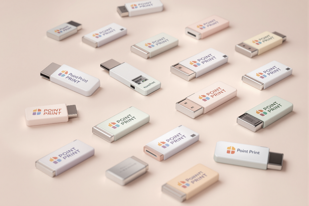 reklamné USB kľúče