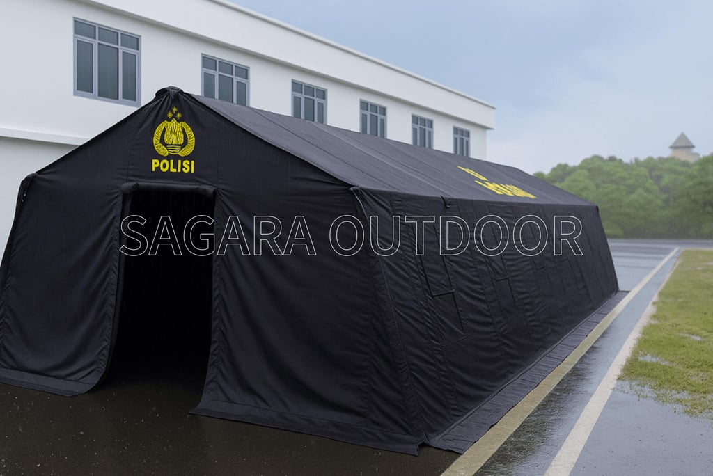 pabrik tenda serbaguna