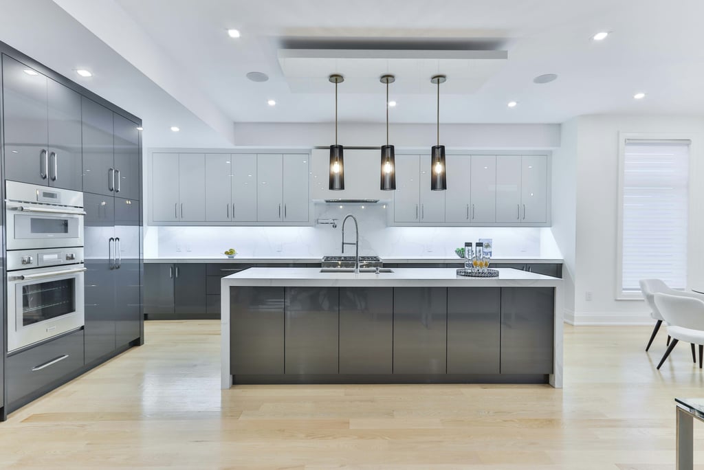 kitchen installation London