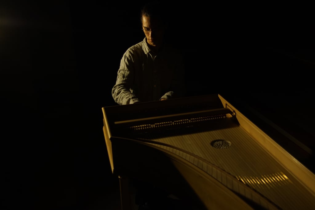Julius Lorscheider harpsichord deutscher musik wettbewerb