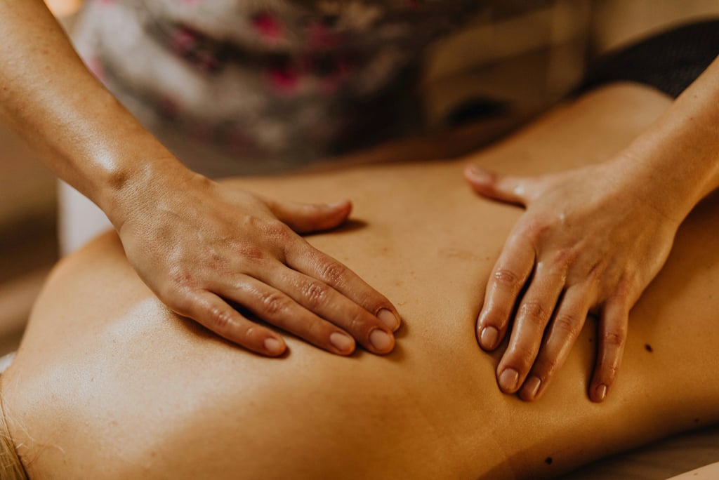 massage biodynamique