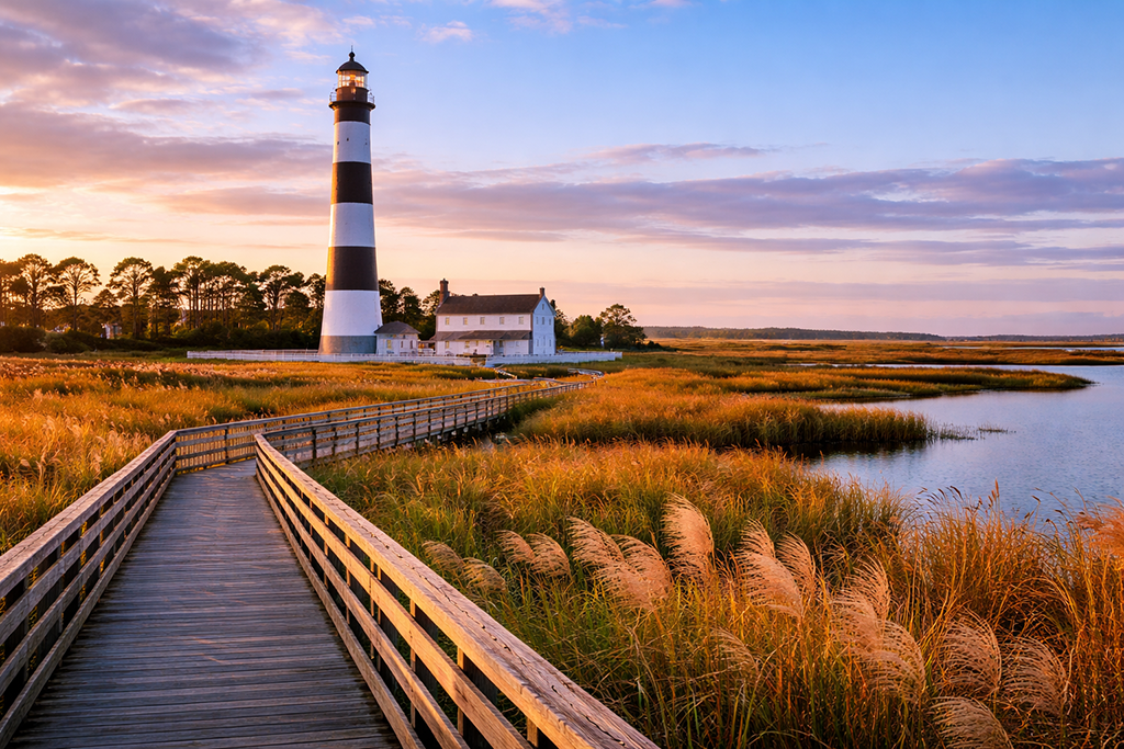 Outer Banks Lighthous