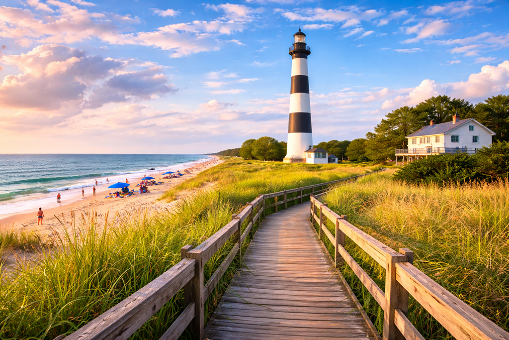 First-Time Visitor’s Guide to the Outer Banks