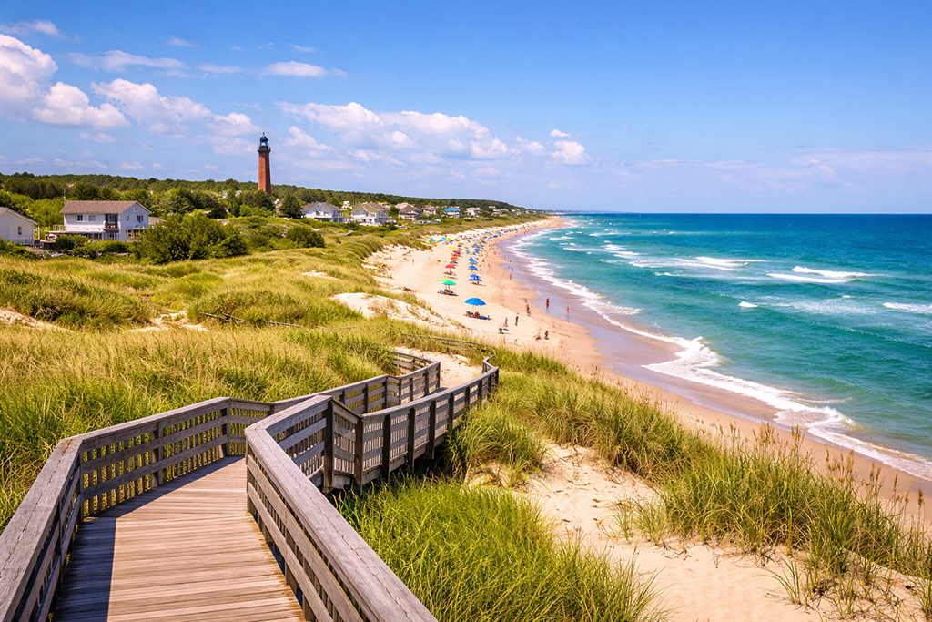 Outer Banks Beach